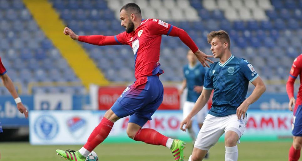 Borac na Grbavici započinje odbranu titule prvaka