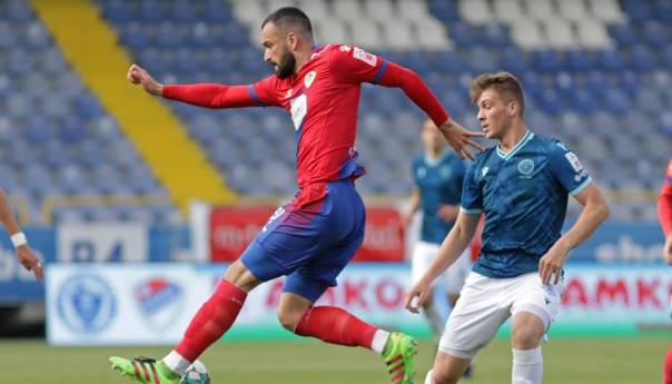 Borac na Grbavici započinje odbranu titule prvaka