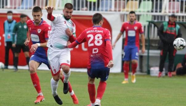 Borac na krilima Lukića i Zakarića razbio Olimpik na Otoci