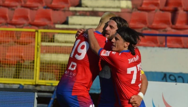 Borac na krilima Lukića slavio na gostovanju kod Mladosti