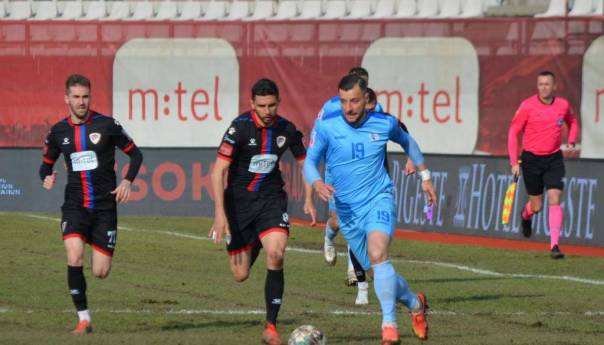 Borac nadigrao Tuzla City na Tušnju