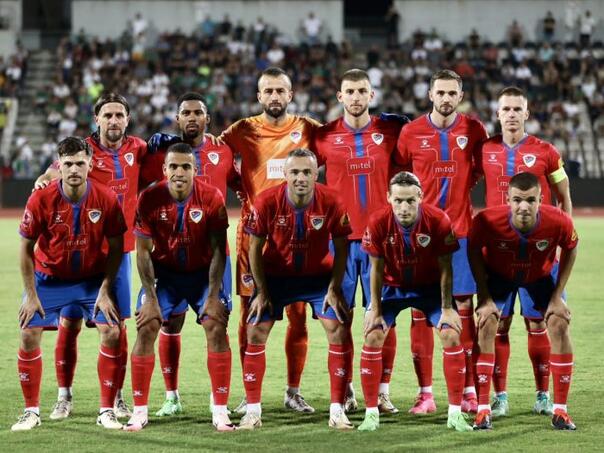 Borac nakon penal serije slavio u Albaniji i prošao dalje