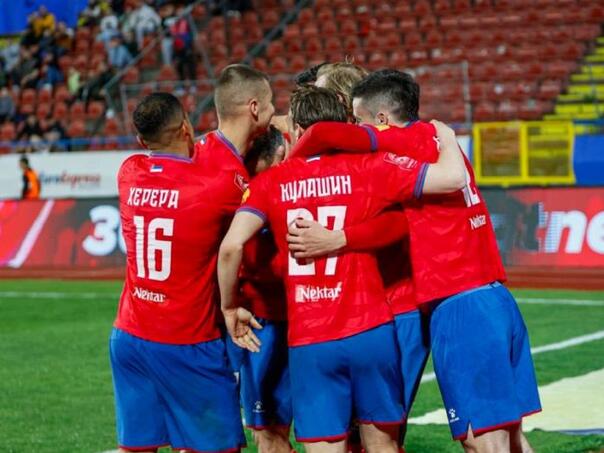 Borac nakon preokreta savladao Slogu i nastavio potjeru za Zrinjskim