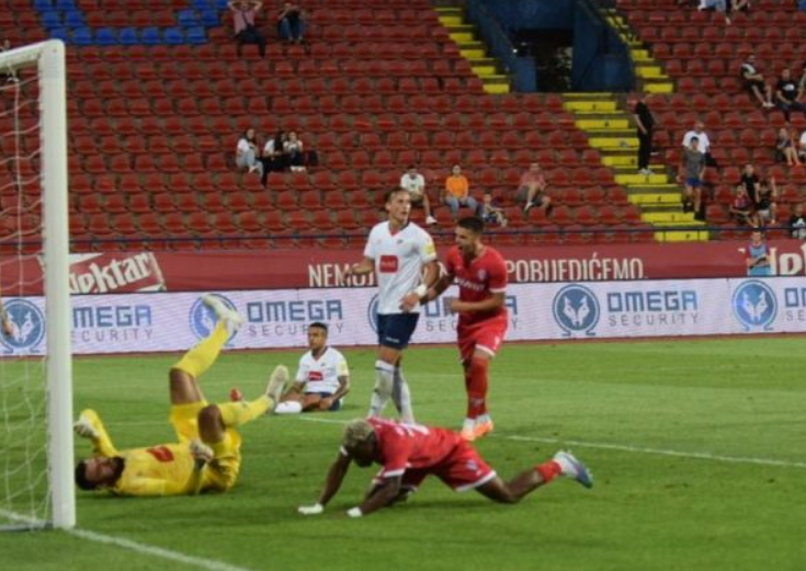 Borac nakon preokreta savladao Zvijezdu 09