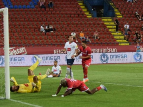 Borac nakon preokreta savladao Zvijezdu 09