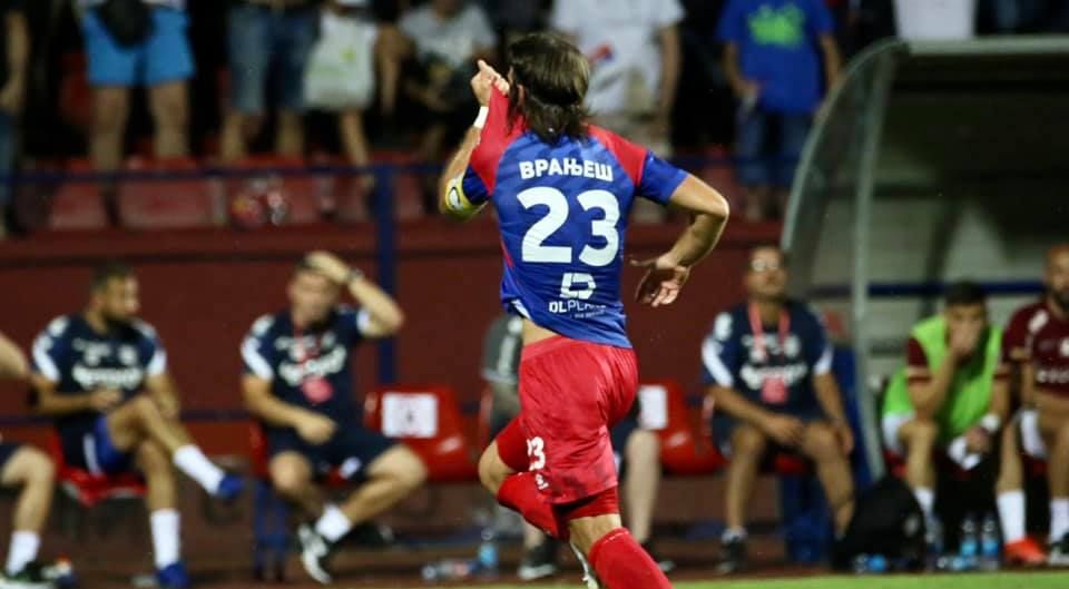 Borac nakon produžetaka eliminisan iz Lige prvaka
