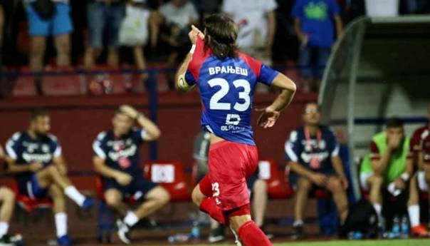 Borac nakon produžetaka eliminisan iz Lige prvaka