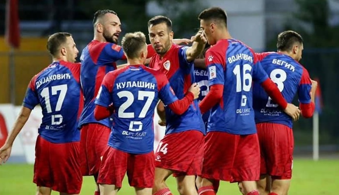 Borac nakon velikog preokreta došao do prve pobjede u sezoni