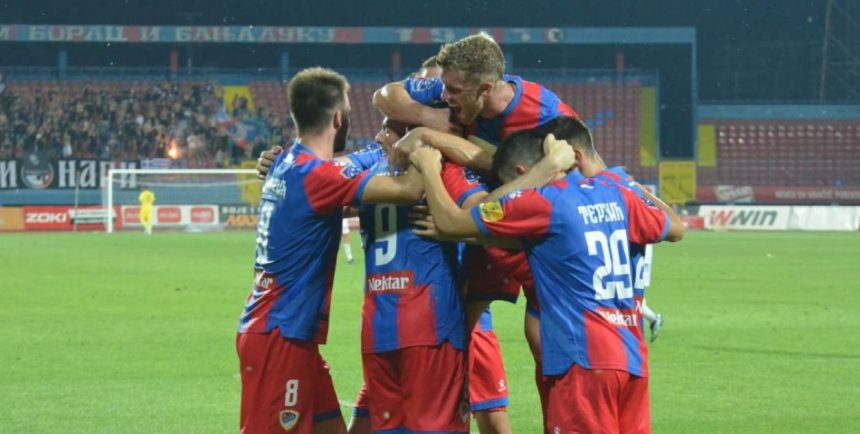 Borac nanio Igmanu prvi ovosezonski poraz, pobjeda Zrinjskog