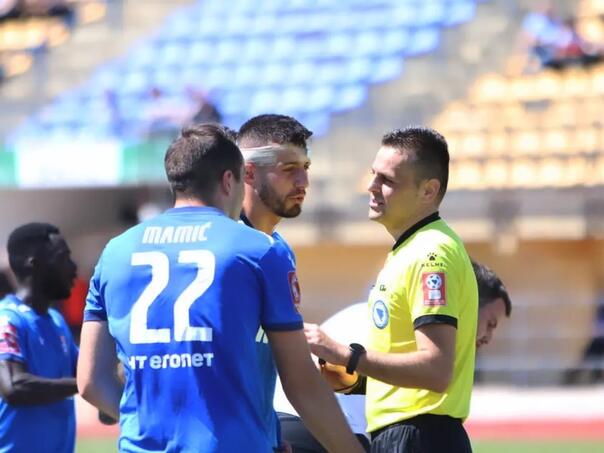 Borac nosi tri boda iz Čitluka