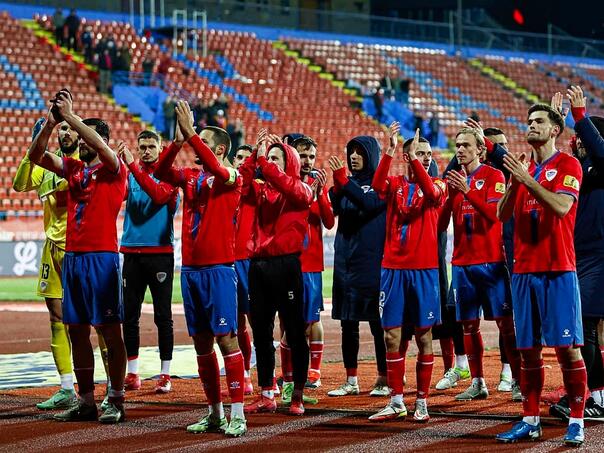 Borac ranked highest among clubs in Bosnia and Herzegovina Borac ranked highest among clubs in Bosnia and Herzegovina