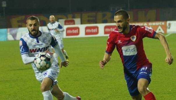 Borac ostvario važnu pobjedu protiv Radnika
