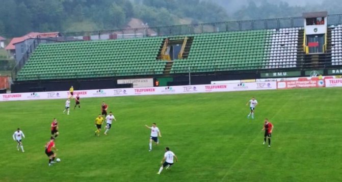 Borac pao u Banovićima: Sloboda slavi Eldara Mehmedovića