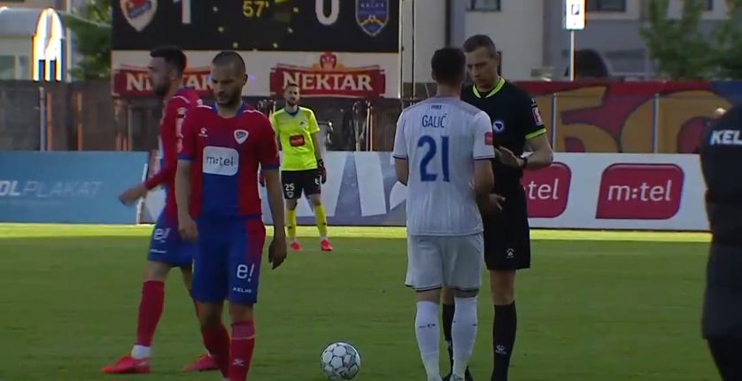 Borac pobijedio Krupu i ponovo preuzeo vrh tabele 