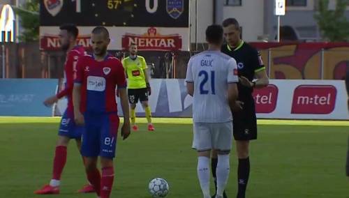 Borac pobijedio Krupu i ponovo preuzeo vrh tabele