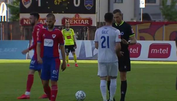 Borac pobijedio Krupu i ponovo preuzeo vrh tabele