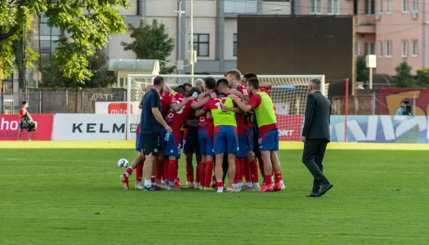 Borac pobijedio Krupu za prvo mjesto na tabeli