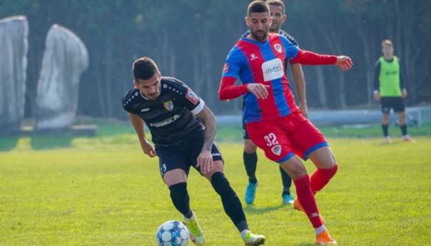 Borac pobijedio Posušje, sva tri pogotka u sudijskoj nadoknadi