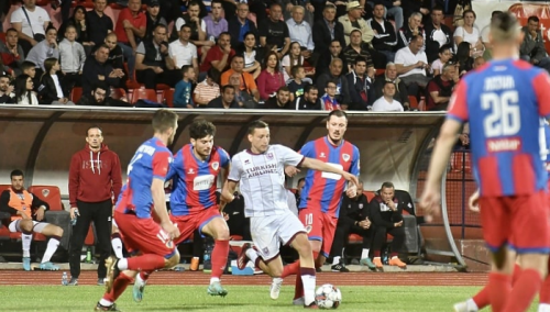 Borac pobijedio Sarajevo, Željo slavio protiv Veleža