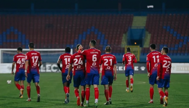 Borac pobijedio Široki Brijeg i preuzeo prvo mjesto od Sarajeva