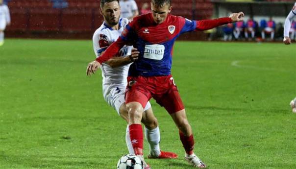 Borac pobijedio Široki Brijeg u Banjoj Luci