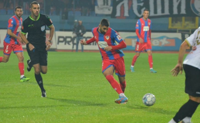 Borac pobjedom protiv očajne Slobode proslavio povratak kući
