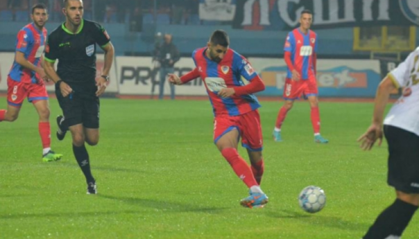 Borac pobjedom protiv očajne Slobode proslavio povratak kući