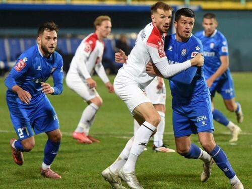 Borac pogotkom u 95. minuti savladao Široki Brijeg