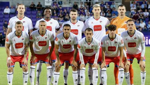 Borac poražen u Beču u sudijskoj nadoknadi, Tabaković strijelac