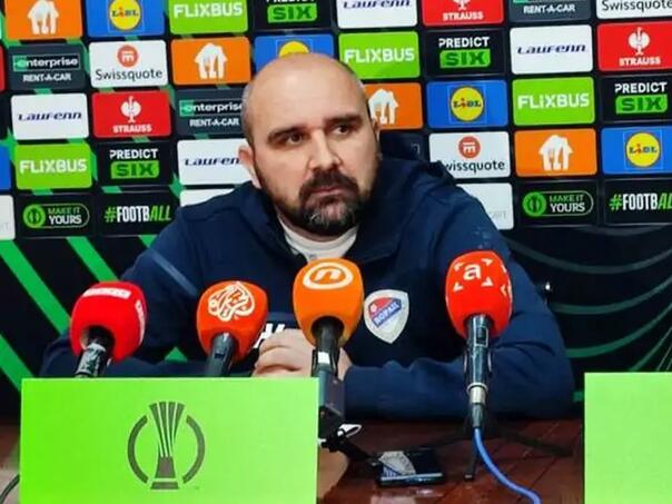 Borac potvrdio, Žižović ostaje trener i naredne sezone