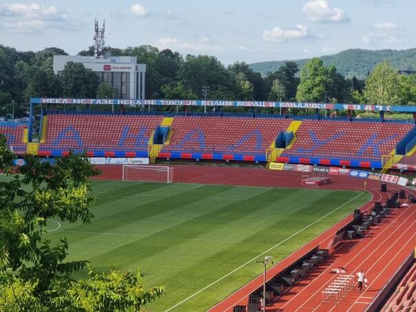 Borac povukao zanimljiv potez uoči utakmice za titulu: 'Aleje mirišu...'