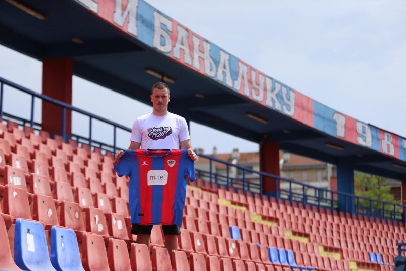Borac predstavio dva velika pojačanja
