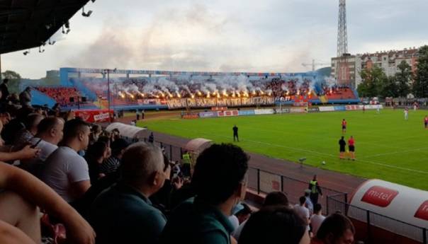 Borac prvak BiH, Velež na korak do Evrope