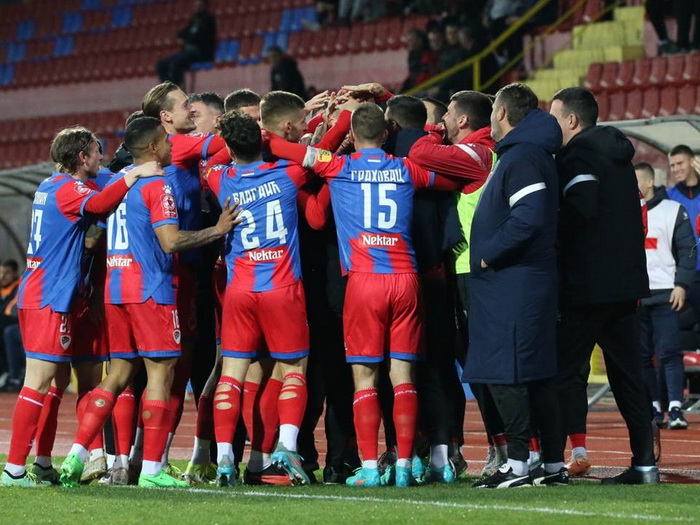 Borac razbio GOŠK, Terzić postigao gol sezone