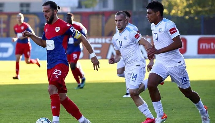 Borac remizirao protiv Tuzla Cityja