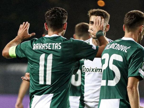 Borac remizirao sa Panatinaikosom i osvojio historijski bod u Ligi konferencija