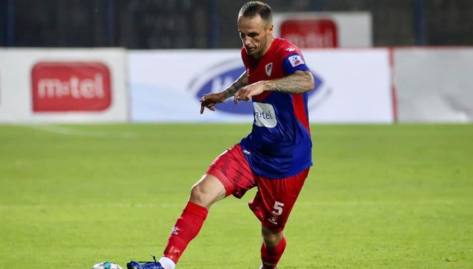 Borac remizirao sa povratnikom u PLBiH
