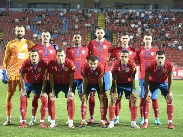 Borac "rutinirao" GOŠK za drugu pobjedu u Wwin ligi BiH