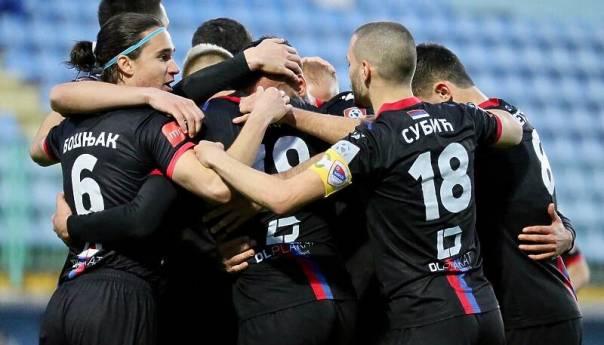 Borac rutinski došao do bodova protiv Leotara