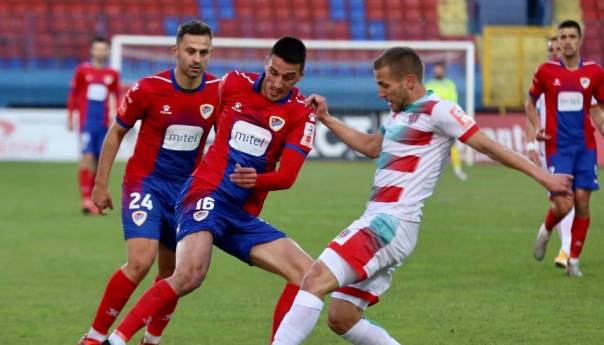 Borac s dva gola u finišu utakmice slomio otpor Olimpika