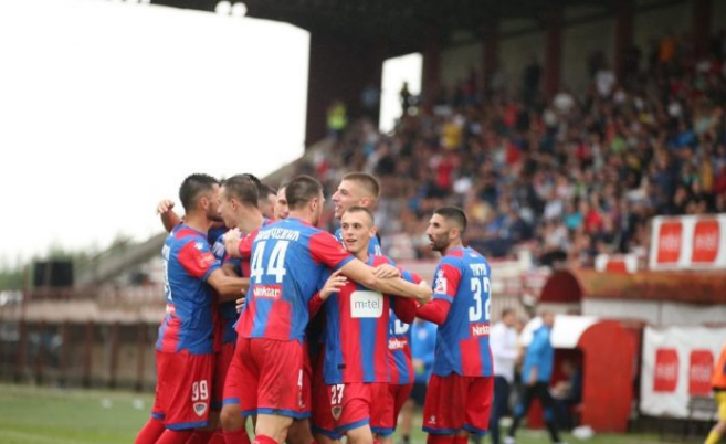 Borac s igračem više slomio otpor nezgodne Sloge iz Doboja