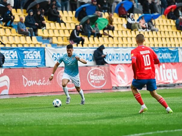 Borac savladao Posušje i preuzeo vrh tabele