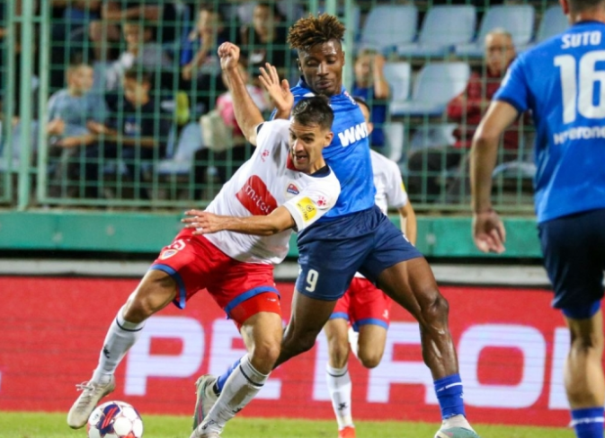 Borac savladao Široki Brijeg i učvrstio se na prvom mjestu