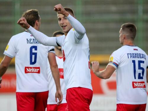 Borac savladao Slobodu 2:0