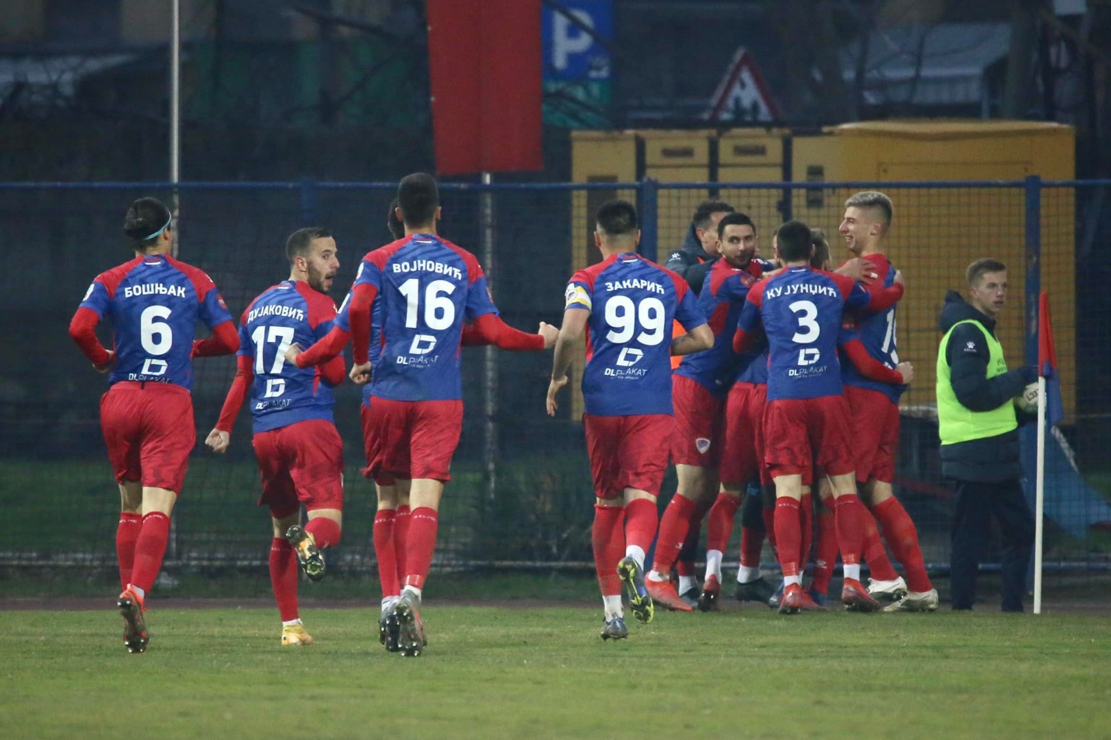 Borac savladao Slobodu i preskočio Sarajevo na tabeli
