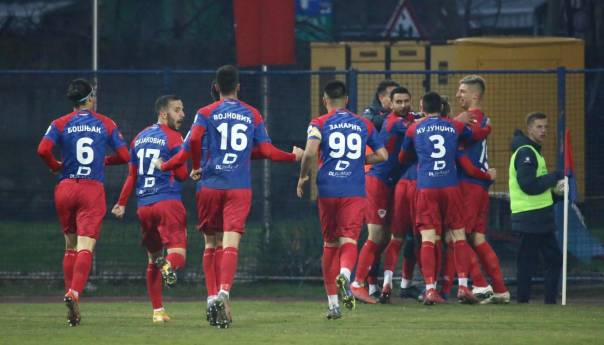 Borac savladao Slobodu i preskočio Sarajevo na tabeli