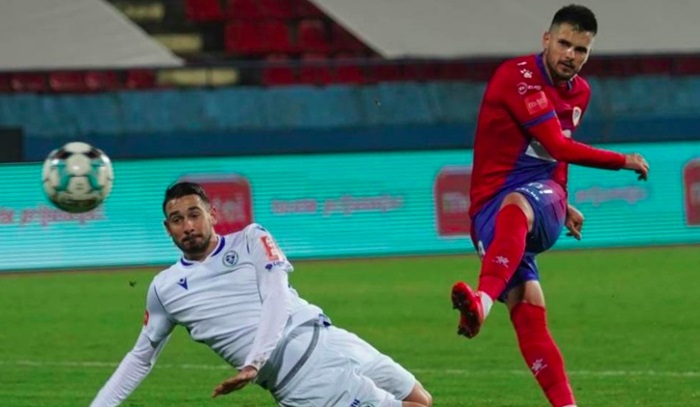 Borac savladao Željezničar u derbiju sa sedam pogodaka