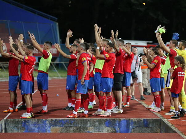 Borac saznao mogućeg rivala u play-offu Evropske lige