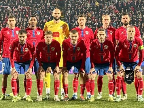 Borac se golom iz penala u 92. minuti spasio poraza od Rapida