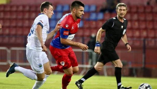 Borac se oprostio od Evrope bez postignutog gola protiv Linfielda